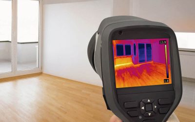 Four Benefits of Thermal Imaging in Home Inspections