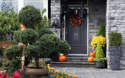 5 Simple Ideas for Safe Halloween Decorating