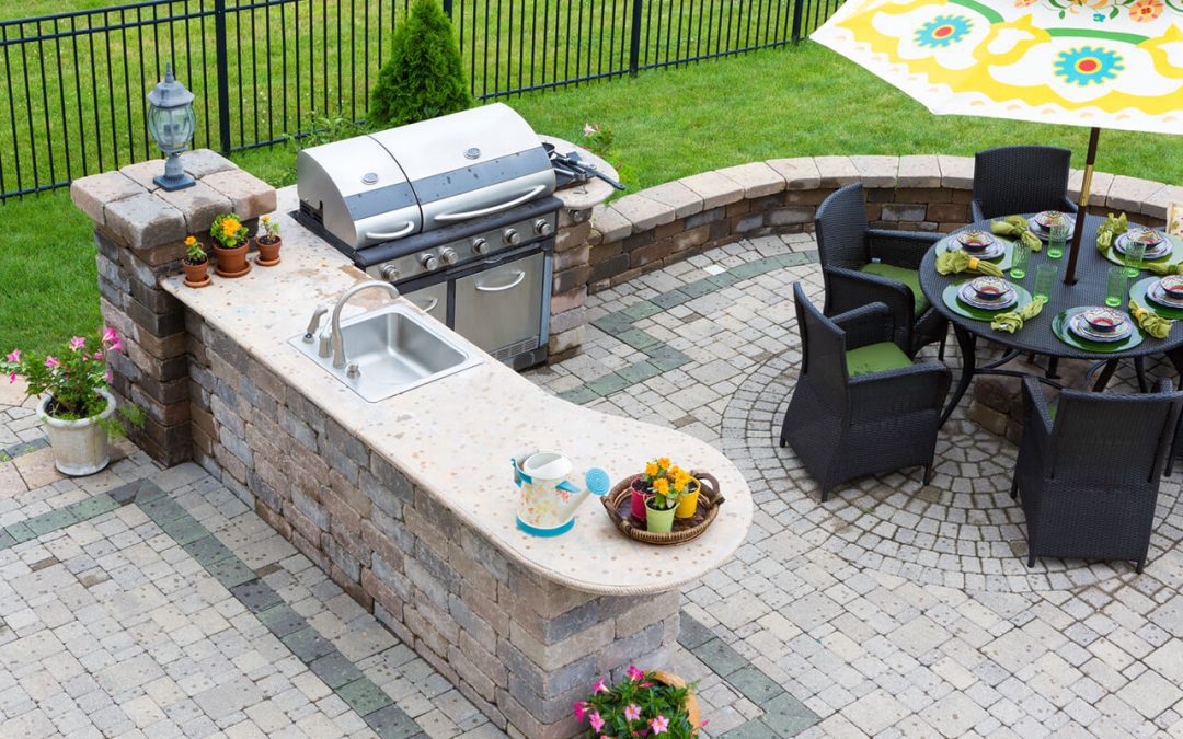 upgrade your outdoor living spaces