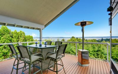 5 Ways to Warm Up Your Outdoor Living Space