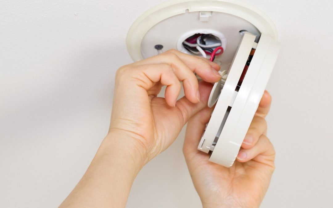 4 Tips for Smoke Detector Placement in the Home