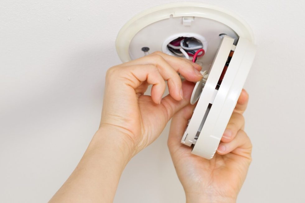 4 Tips For Smoke Detector Placement In The Home Certinspectors 