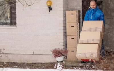 5 Tips for Moving in Winter