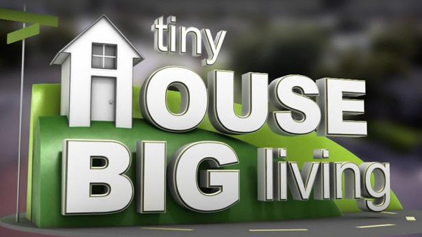 HGTV Tiny House Big Living