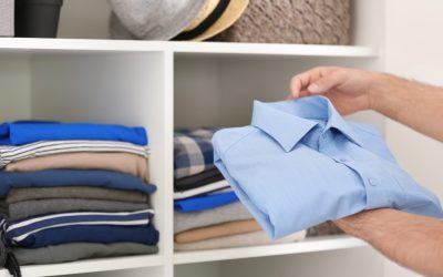 Organize Your Closet in 7 Easy Steps
