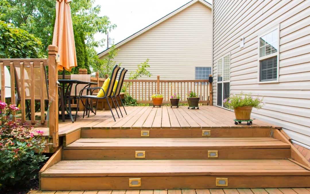 7 Tips to Maintain Your Deck and Improve Outdoor Living Spaces