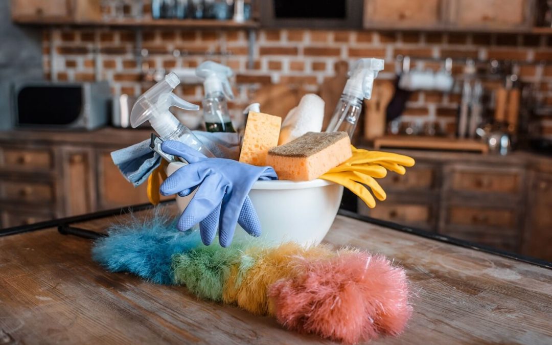 What’s in the Air You’re Breathing: Understanding Chemicals in Your Home